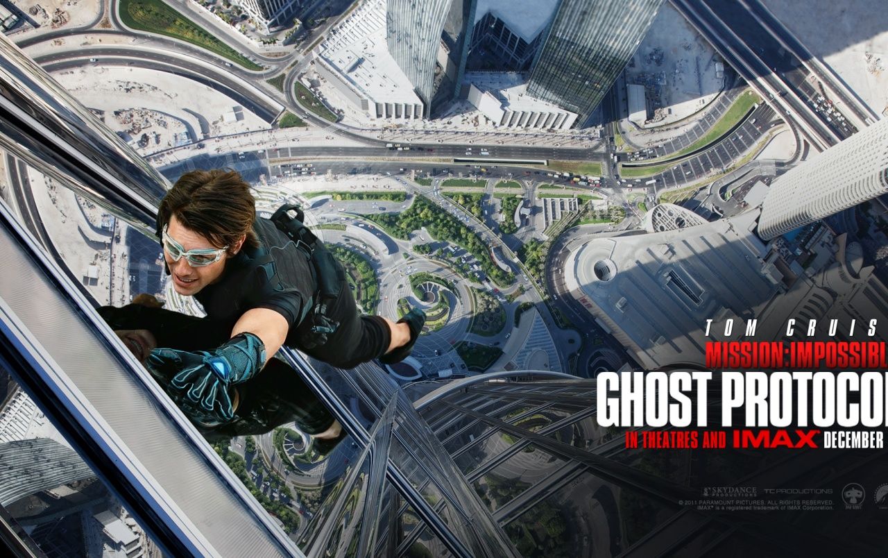 Mission Impossible: Ghost Protocol wallpaper. Mission Impossible