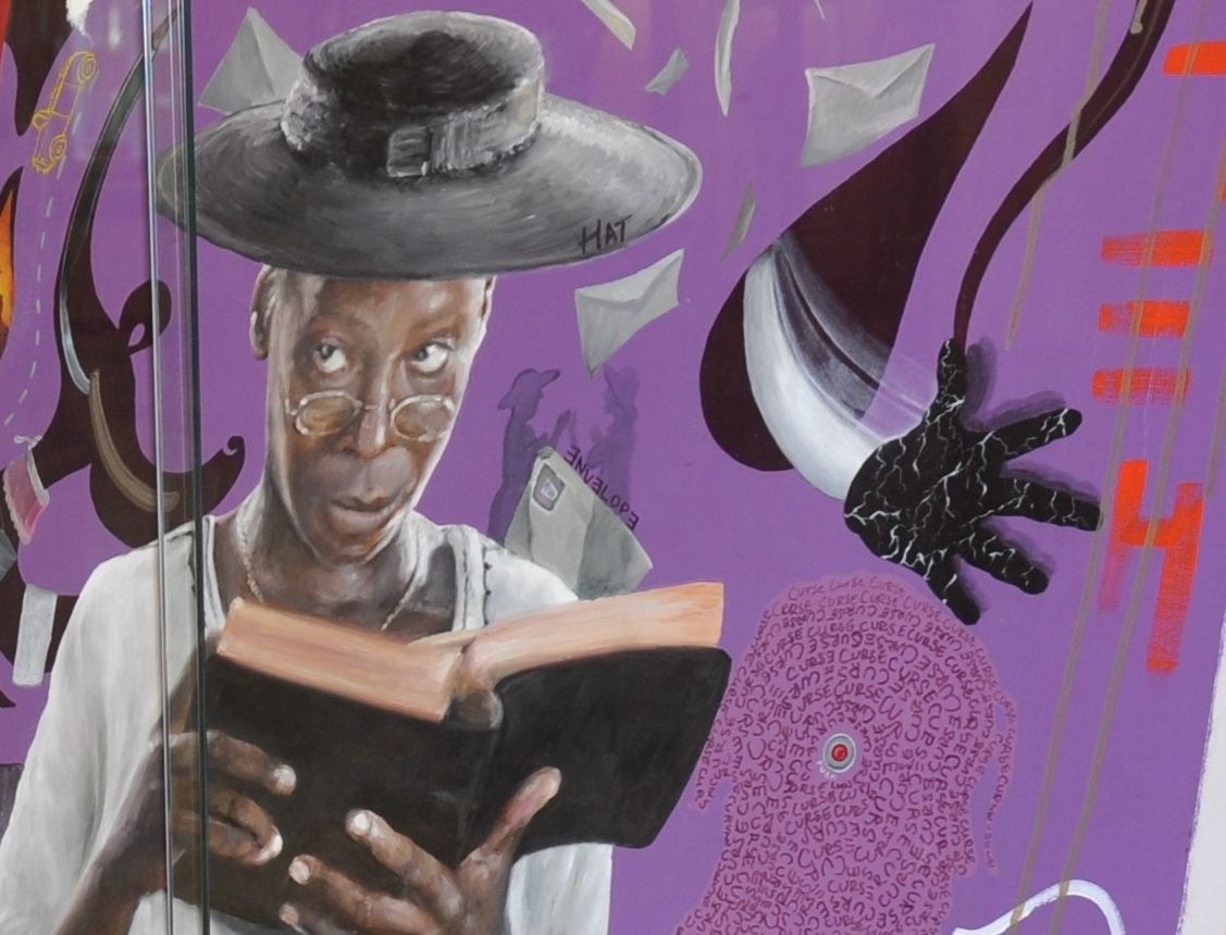 UCR Today: African American Women in Art Exhibit Opens
