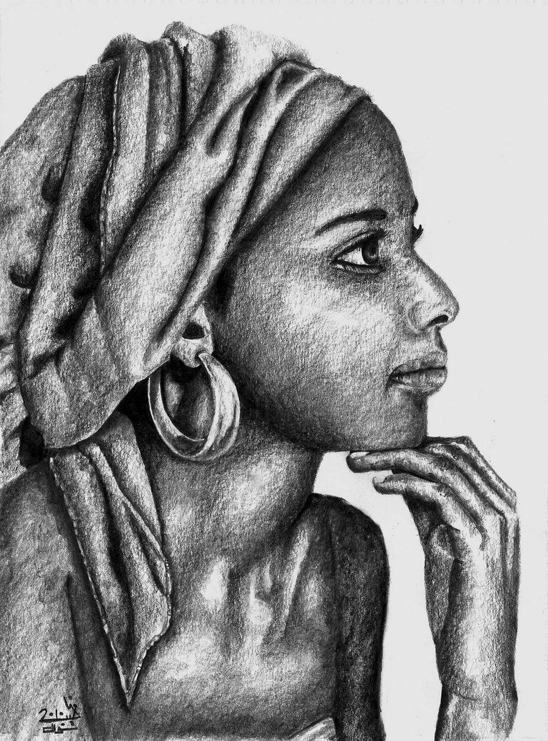 african people art image. African Women Mohaart Traditional Art