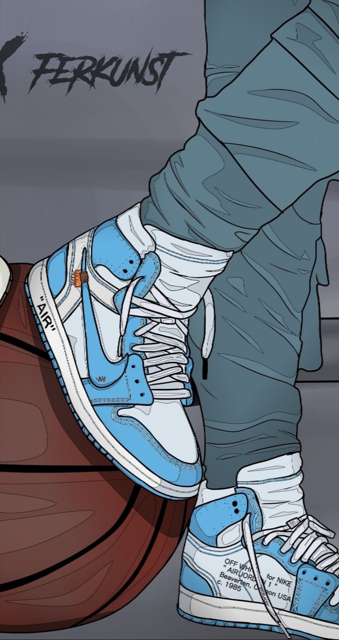 off white. Nike art, Sneakers illustration, Shoes wallpaper