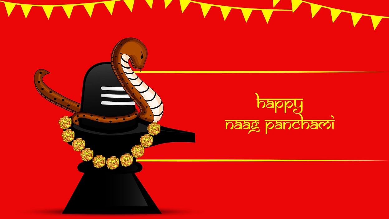 Happy Nag Panchami 2020 Wishes Quotes In English Hindi, Image