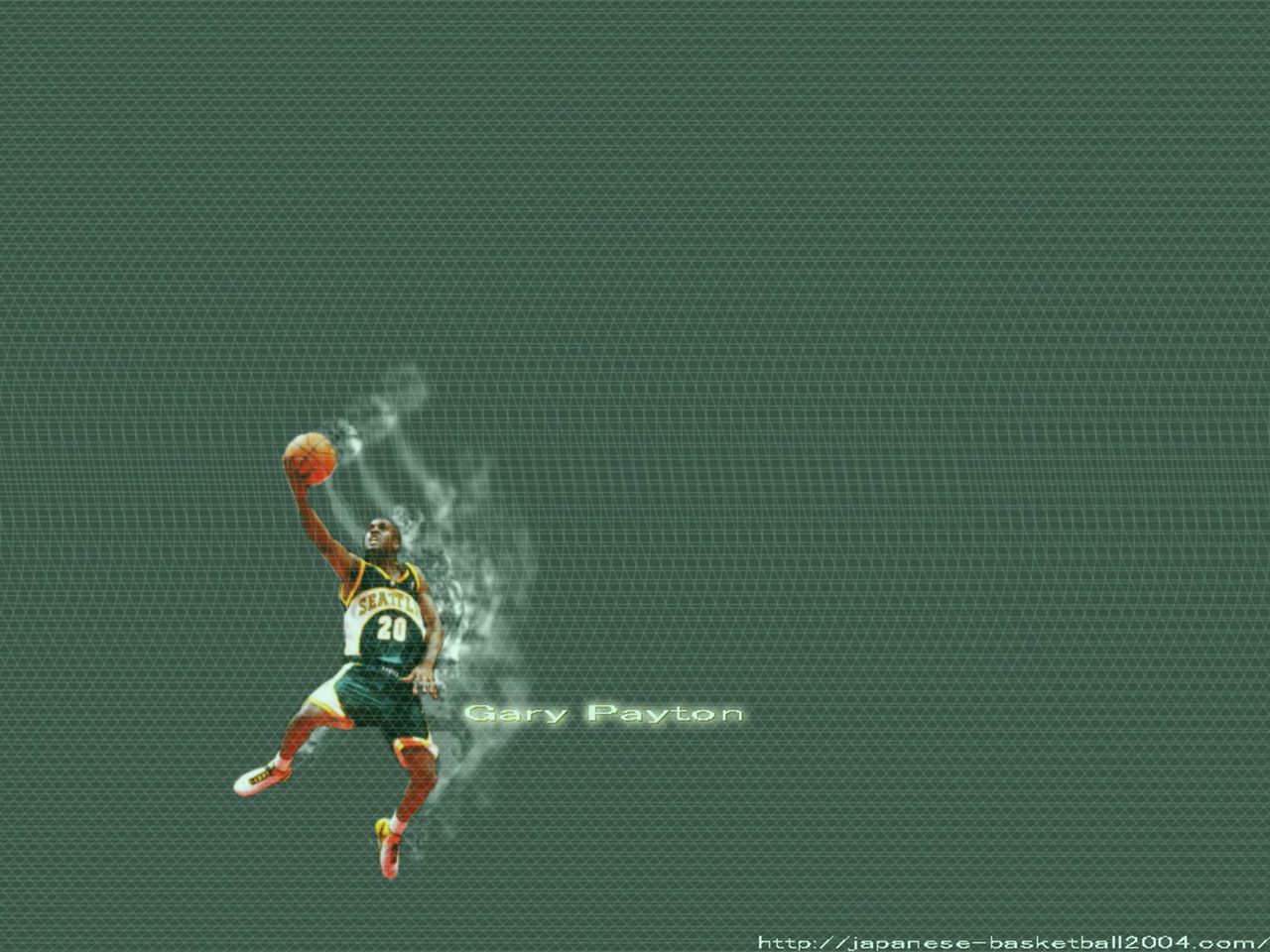 Michael Jordan Wallpaper Dunk For Android: GARY PAYTON