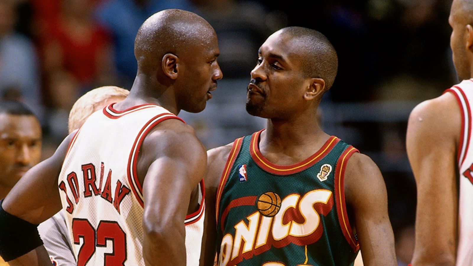 The Ten Greatest Players in Supersonics History