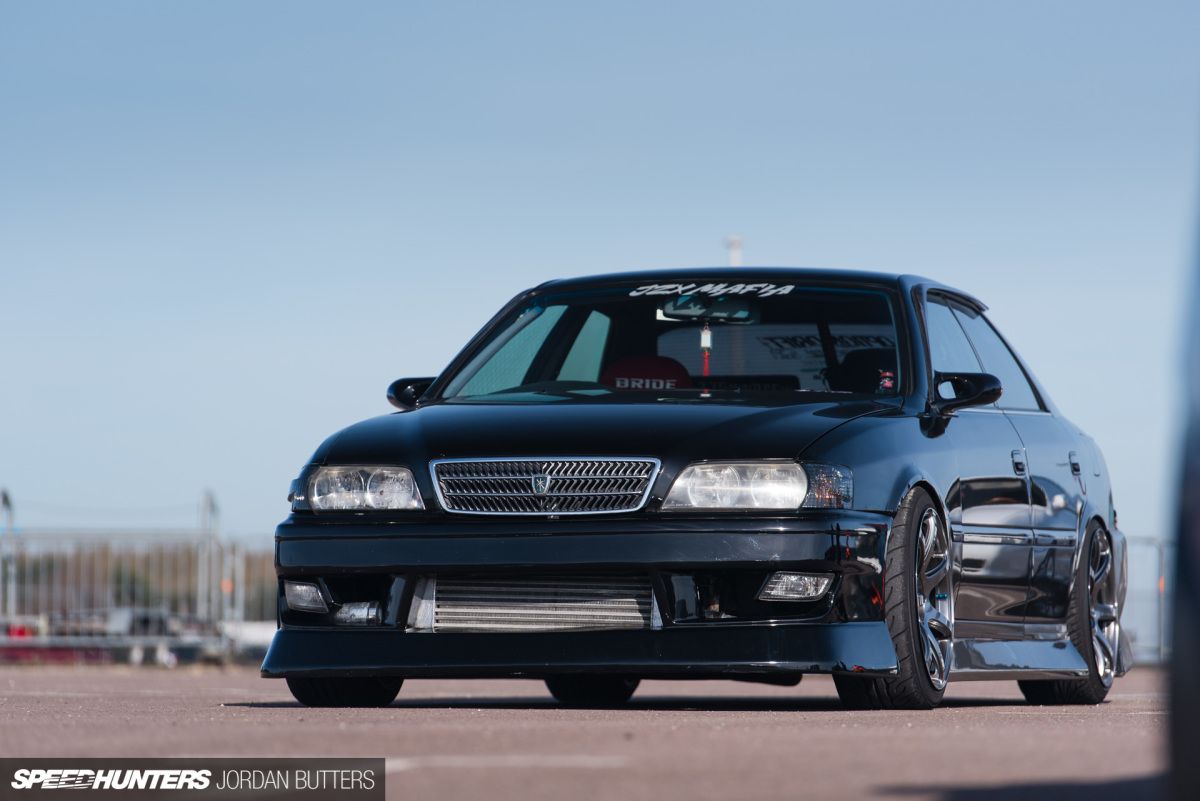 Toyota mark jzx100