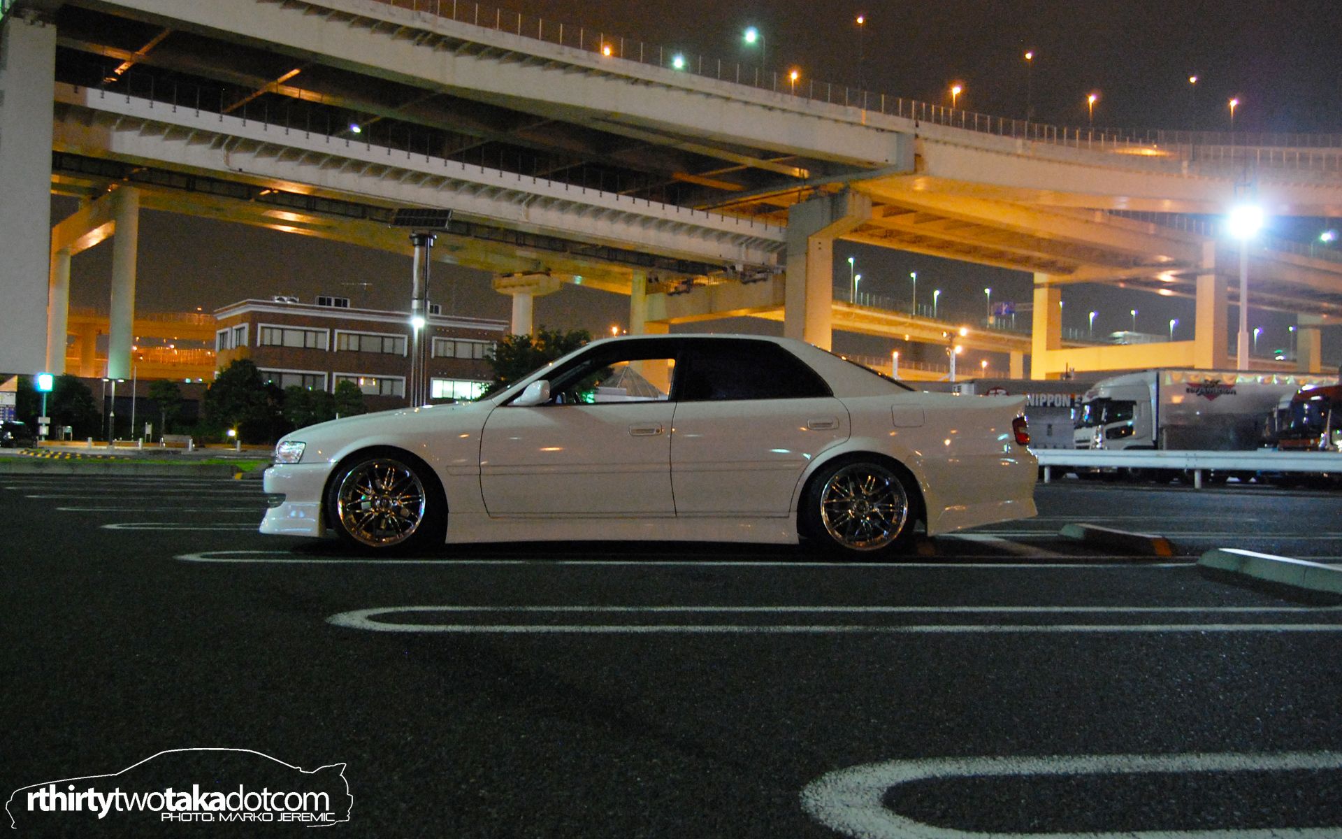 Cleanest Toyota Chaser JZX100 - r32taka.