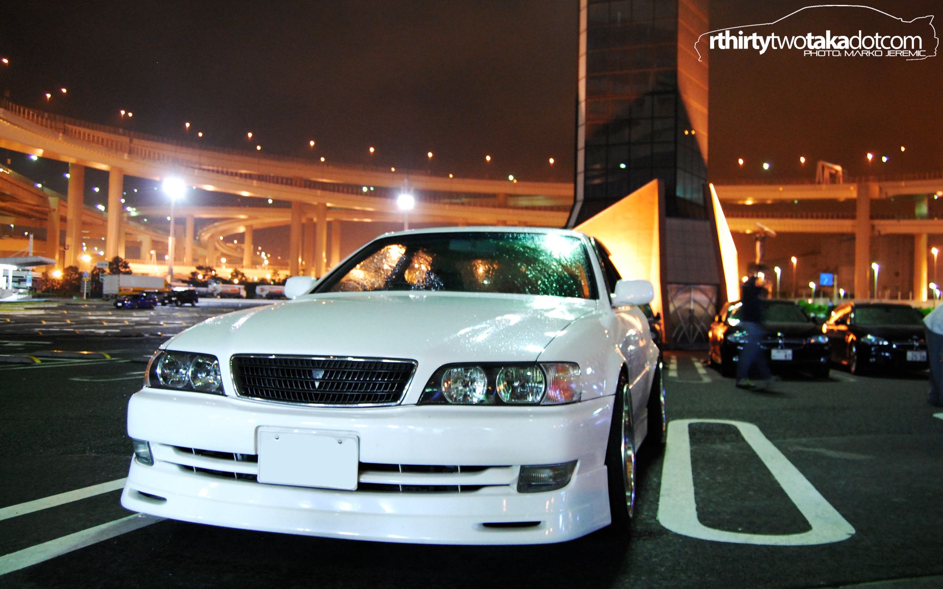 Фары jzx 100