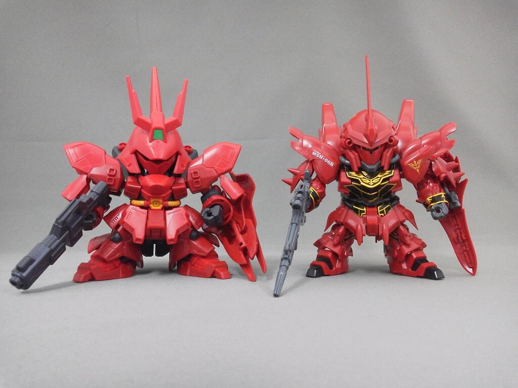 gundam sazabi