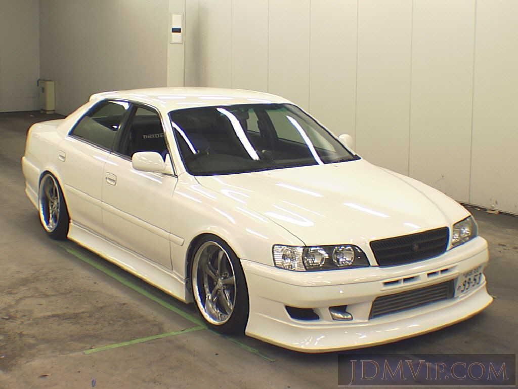 Toyota cresta jzx 100