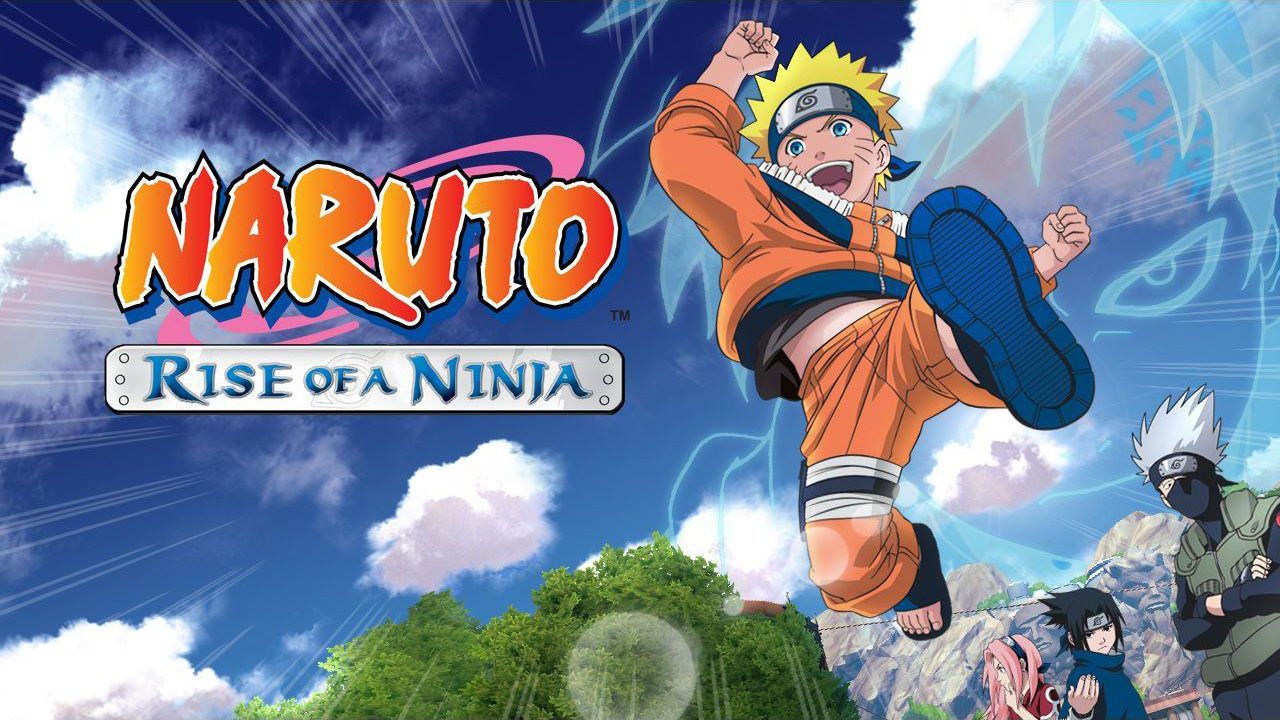 naruto rise of ninja pc download