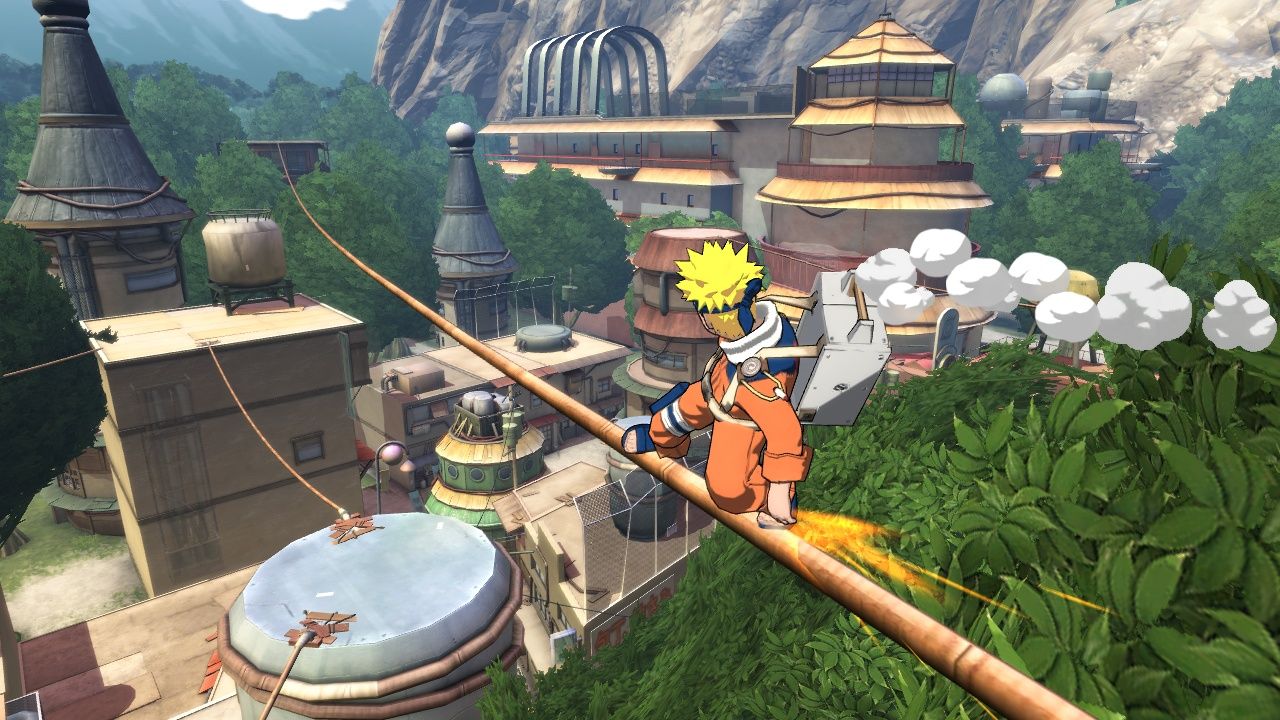 Naruto: Rise Of A Ninja Gallery