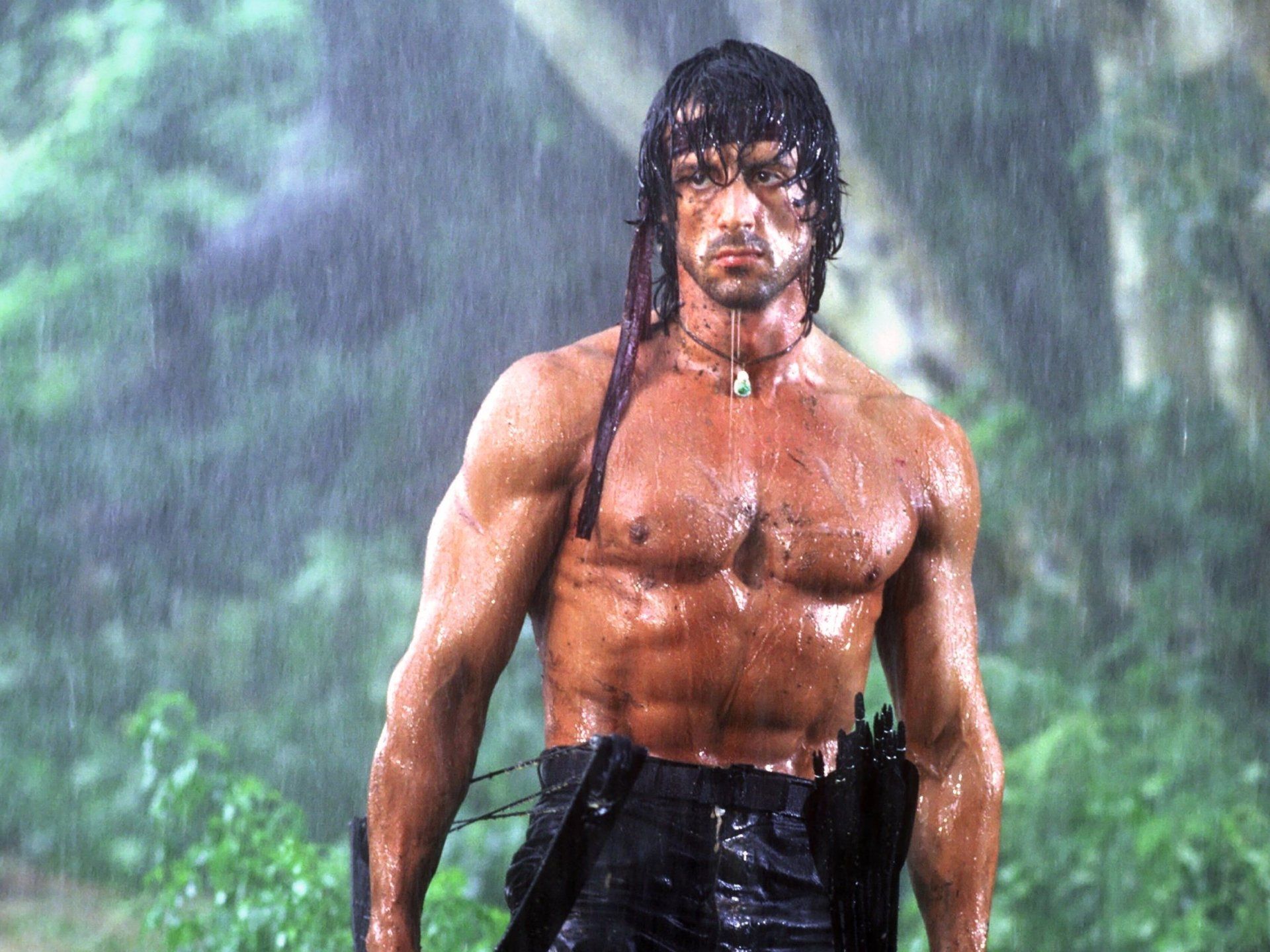 Rambo: First Blood Part II HD .wall.alphacoders.com