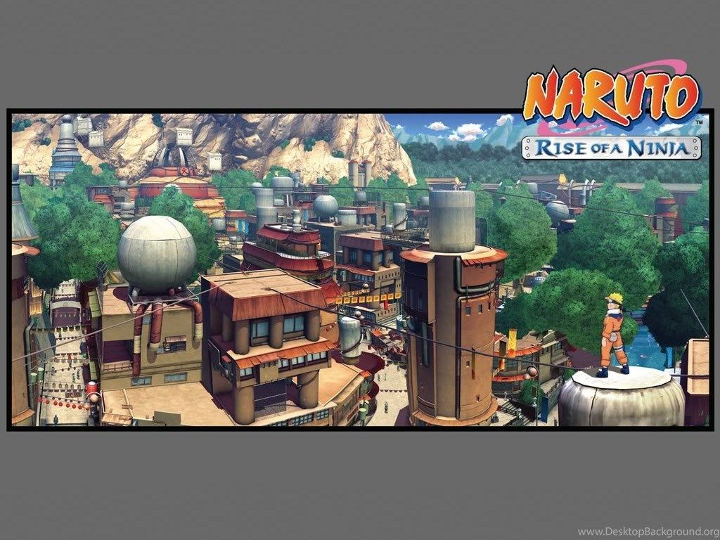 Naruto: Rise Of A Ninja Photo By Kksh0s0 Desktop Background