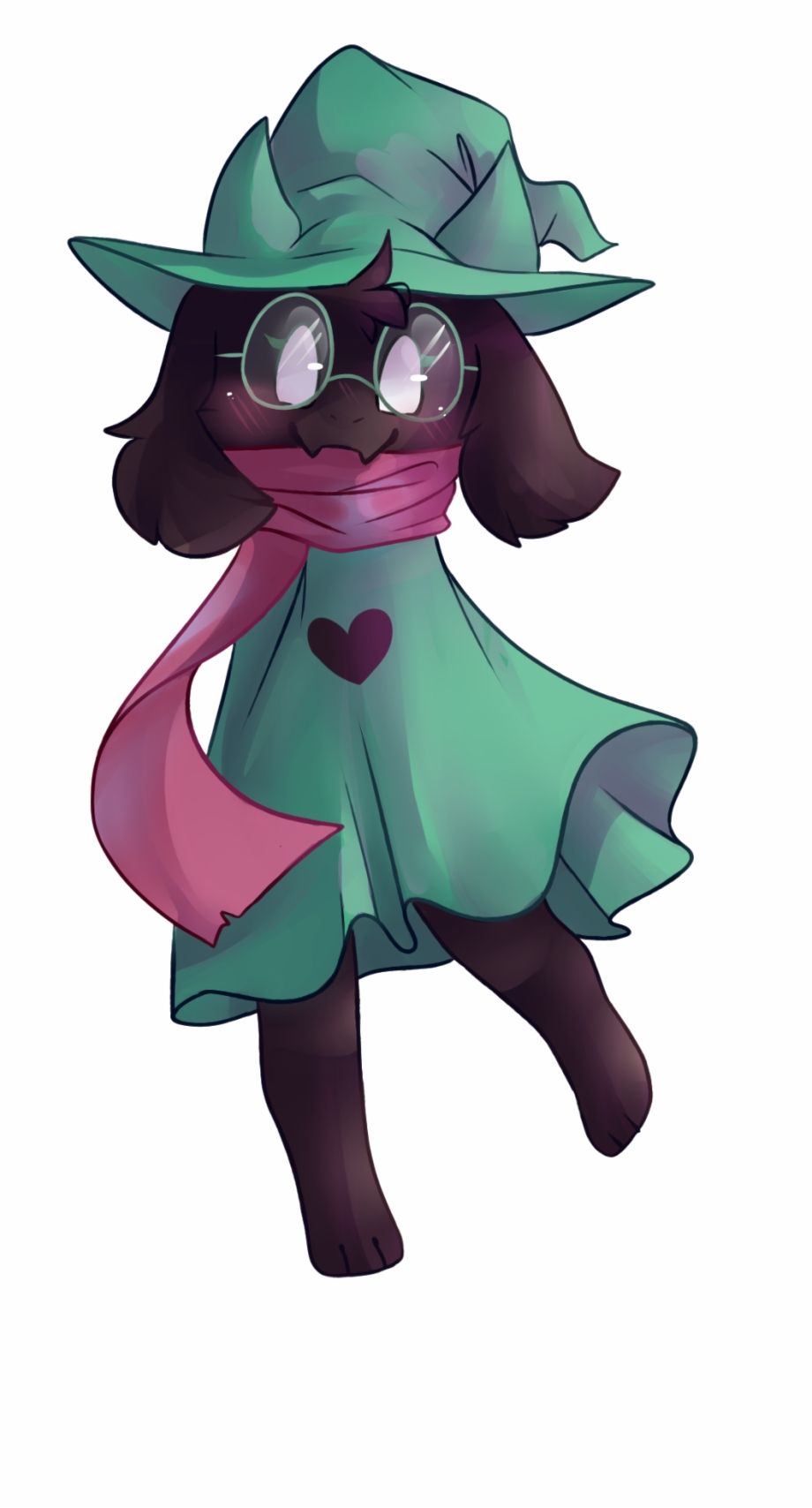 Download Free png and Ralsei ” Ralsei Cute Free PNG Image & Clipart