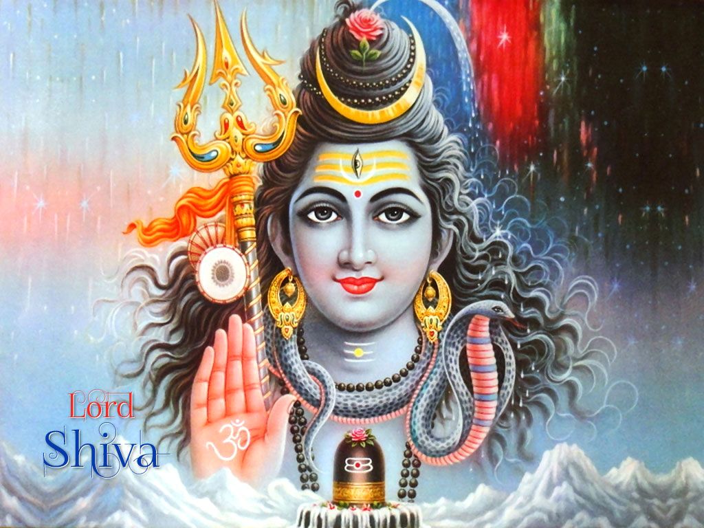Free download God Shiva Photo wallpaper download [1024x768]