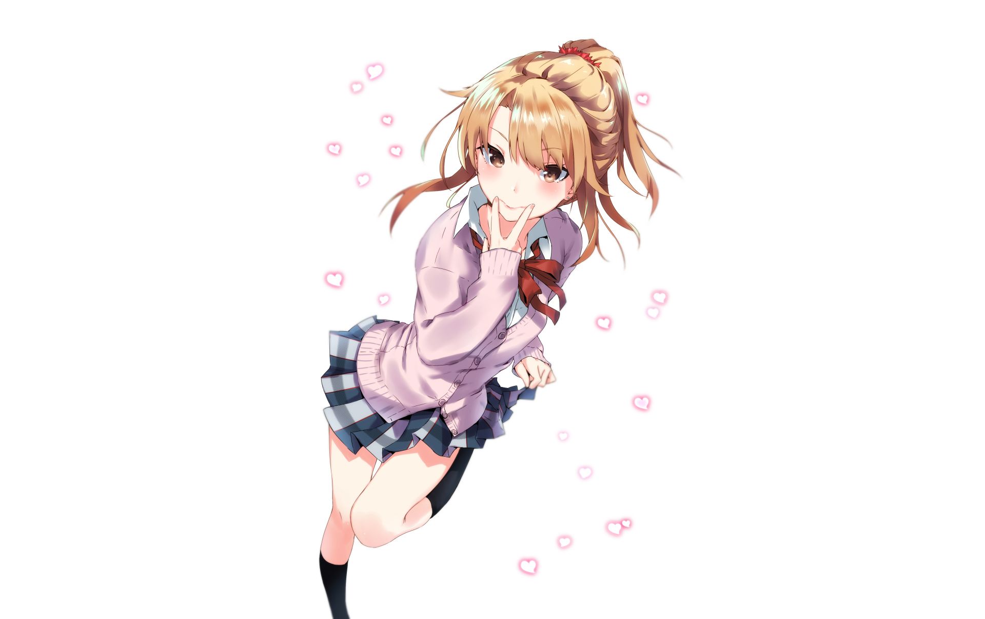 1920x1206 Iroha Isshiki desktop background. Mocah.org HD