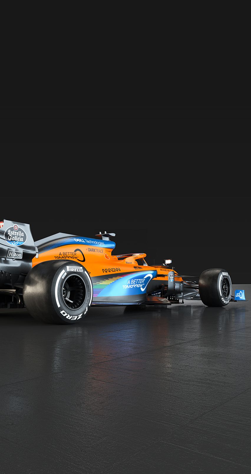 McLaren Racing - wallpapers