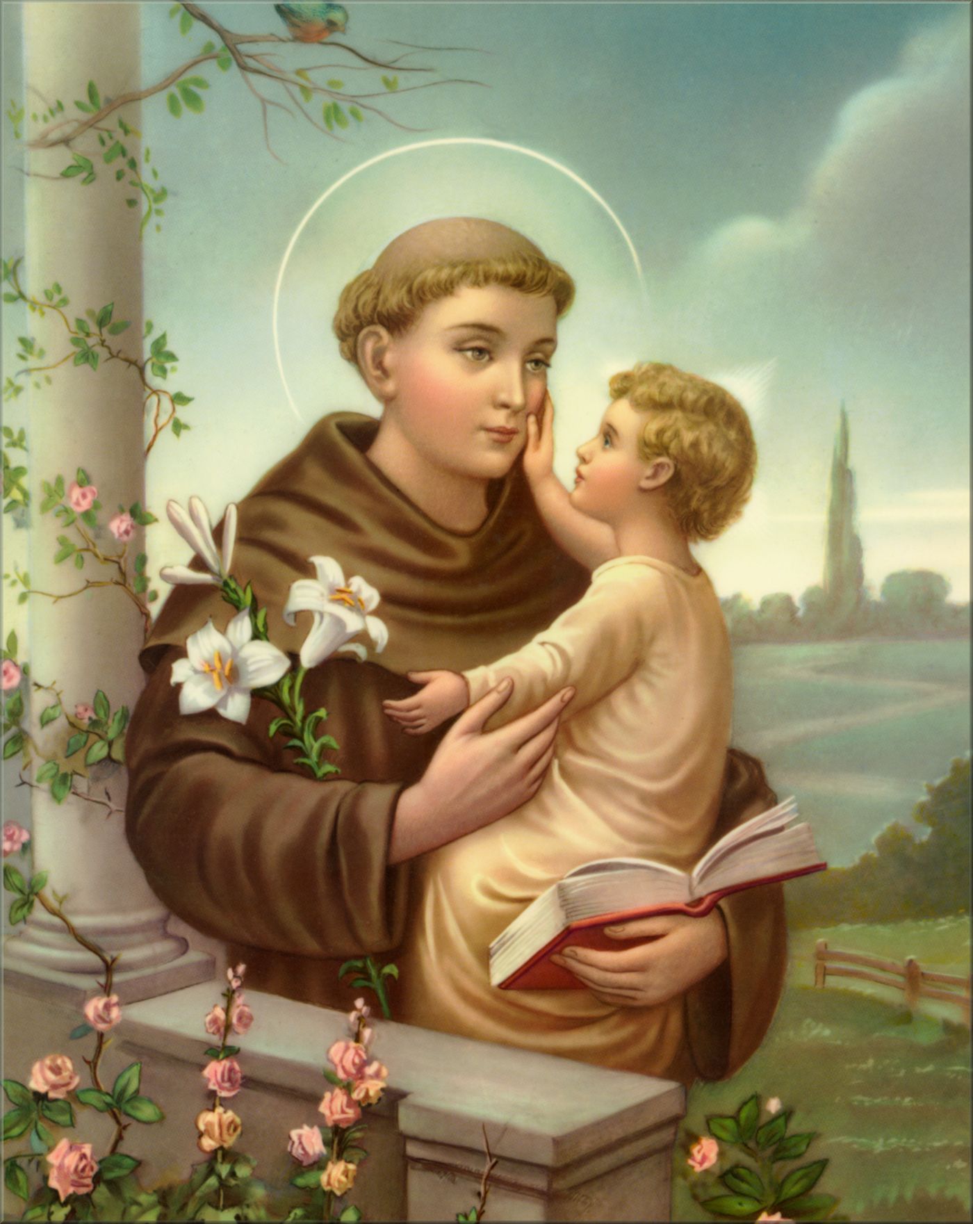 St. Anthony Wallpapers - Wallpaper Cave