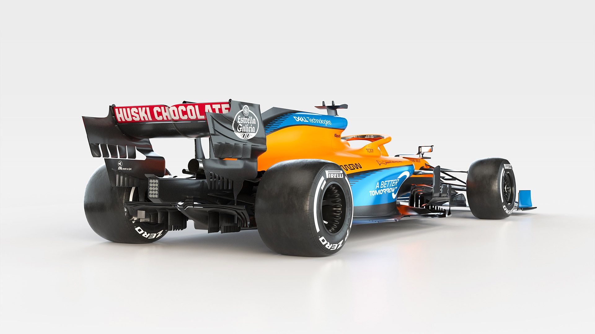 McLaren MCL35 Wallpaper, Specs & Videos