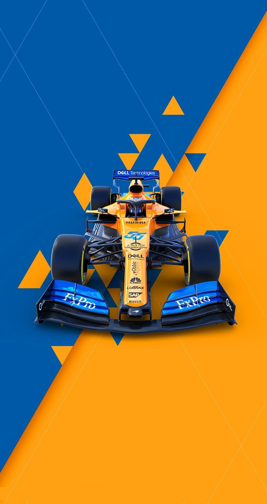 Looking for an updated McLaren wallpaper similar to this one from last year?