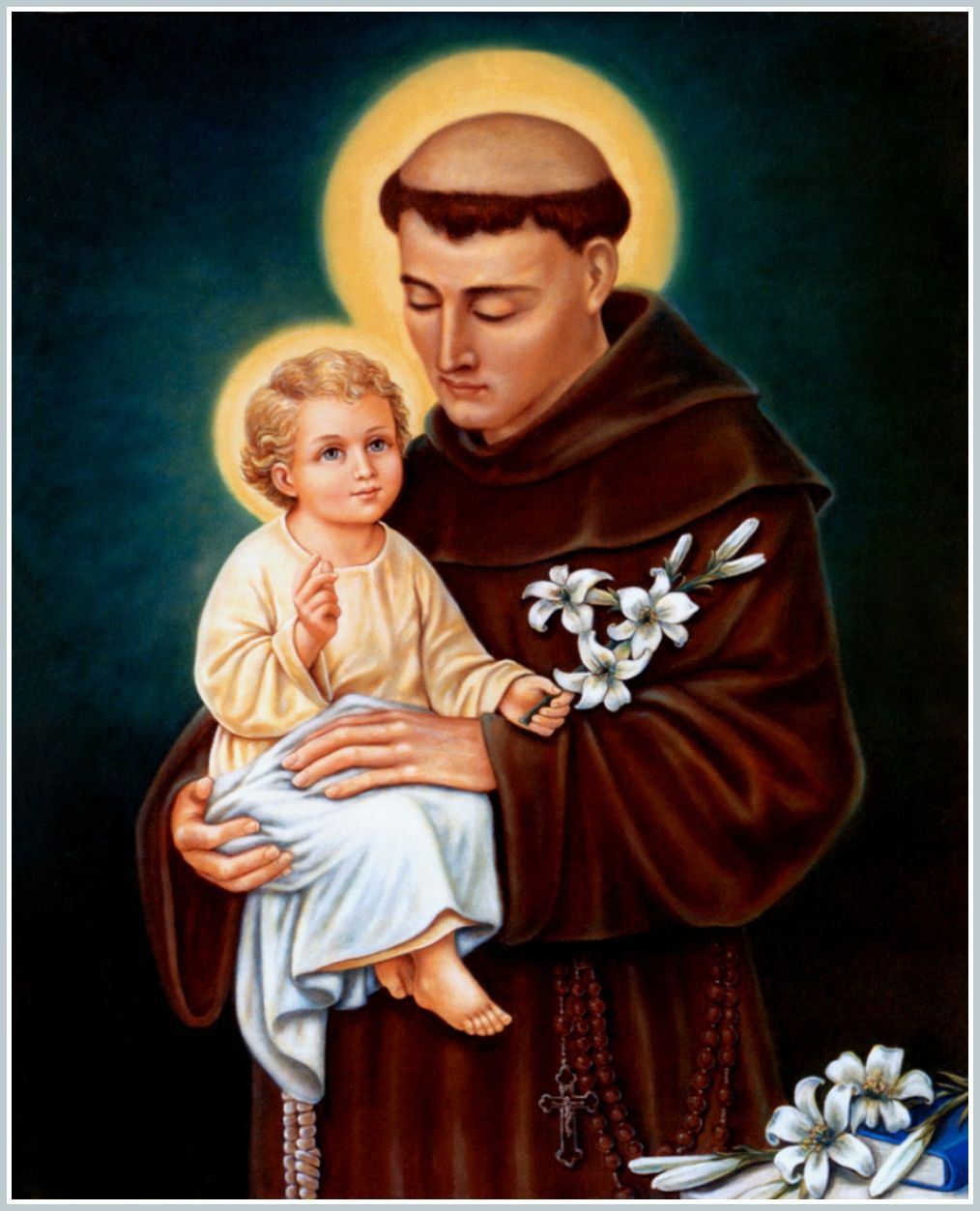 St. Anthony Wallpapers Wallpaper Cave