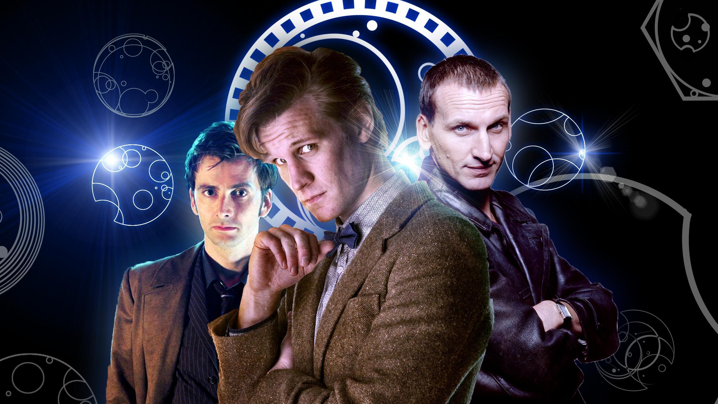 Free download Matt Smith Doctor Who Wallpaper [2290x1290]