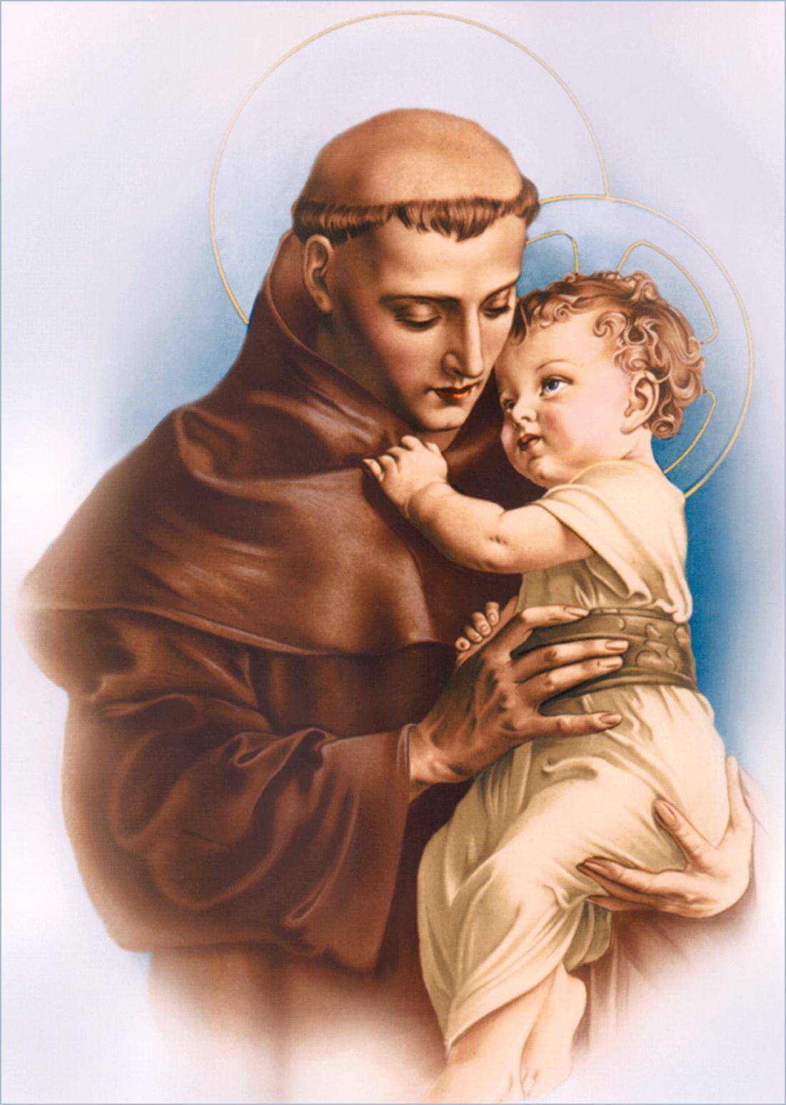 1066 St Anthony Statue Images Stock Photos  Vectors  Shutterstock