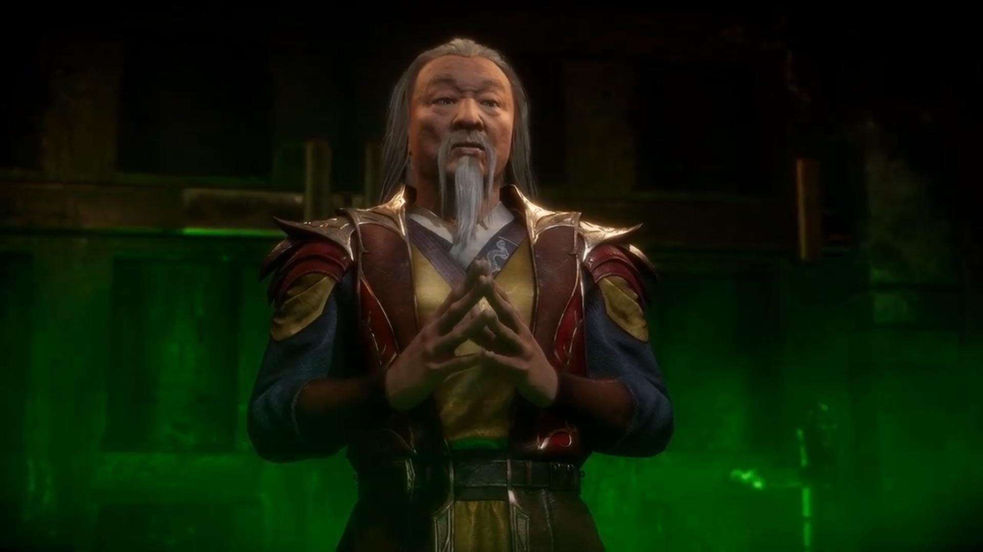 Shang Tsung in Mortal Kombat 11 2 out of 4 image gallery