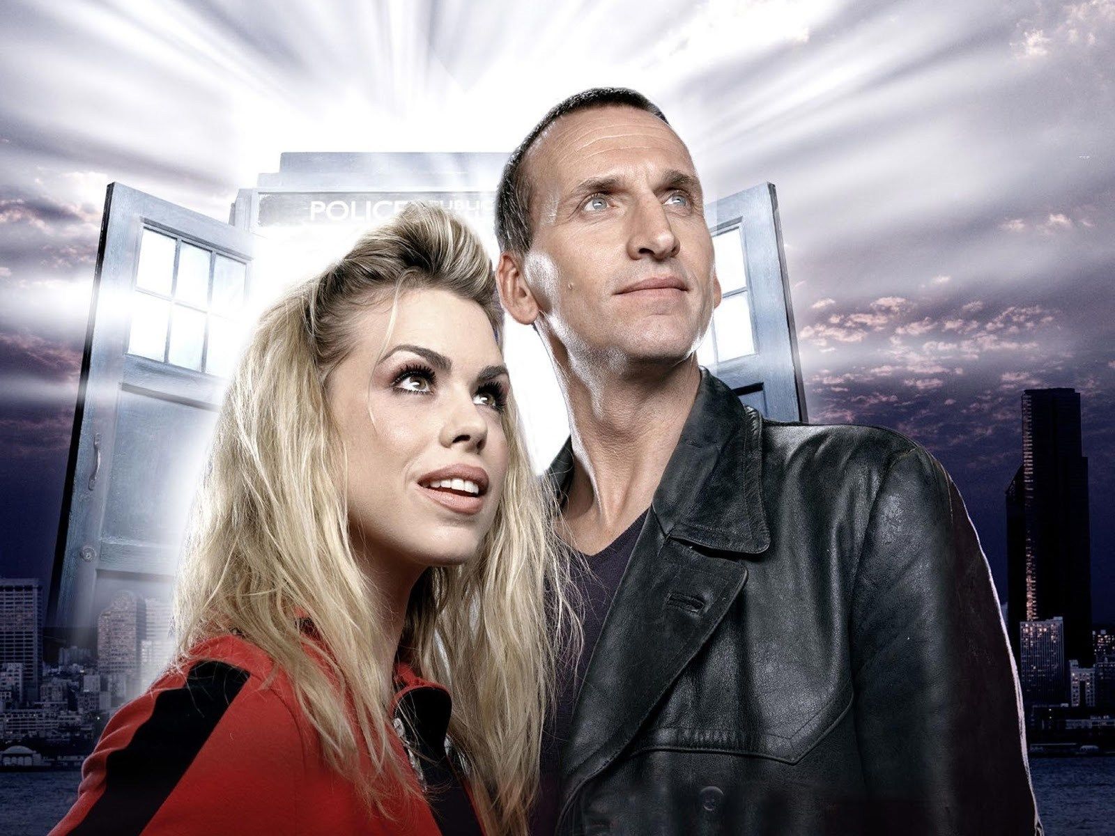 Time Lord Victorious: The Ninth Doctor Returns to Doctor Who