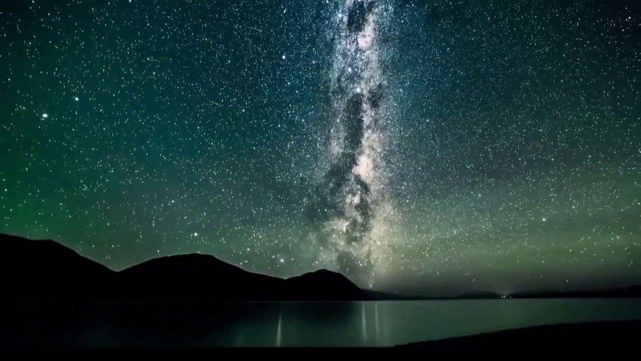 Milky Way PX Animated Wallpaper