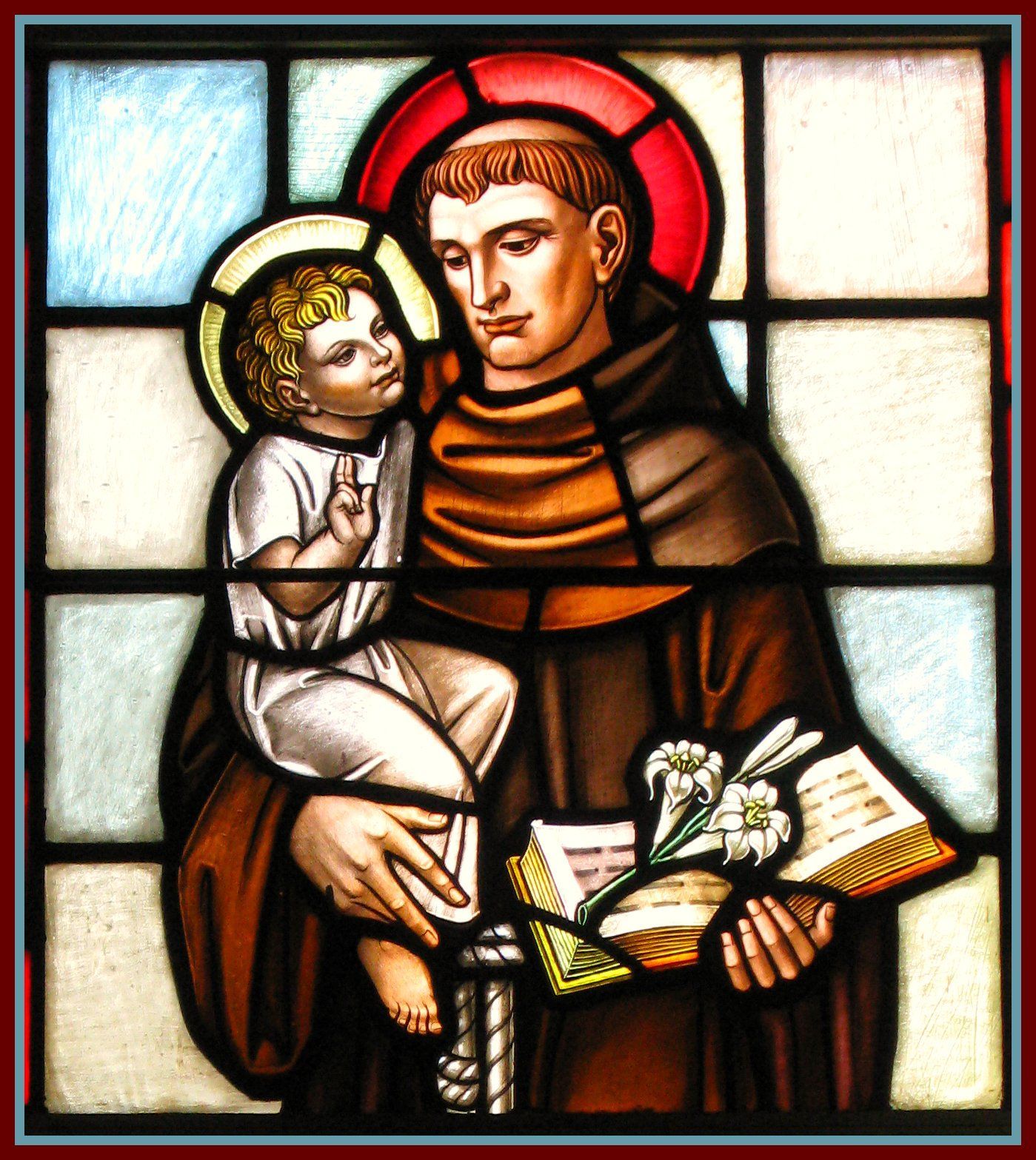 Prayer to Saint Anthony for lost Items