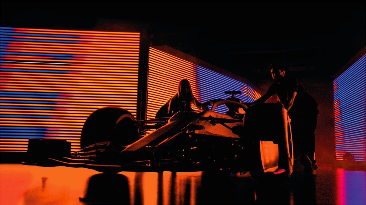 McLaren's time to freshen up those devices