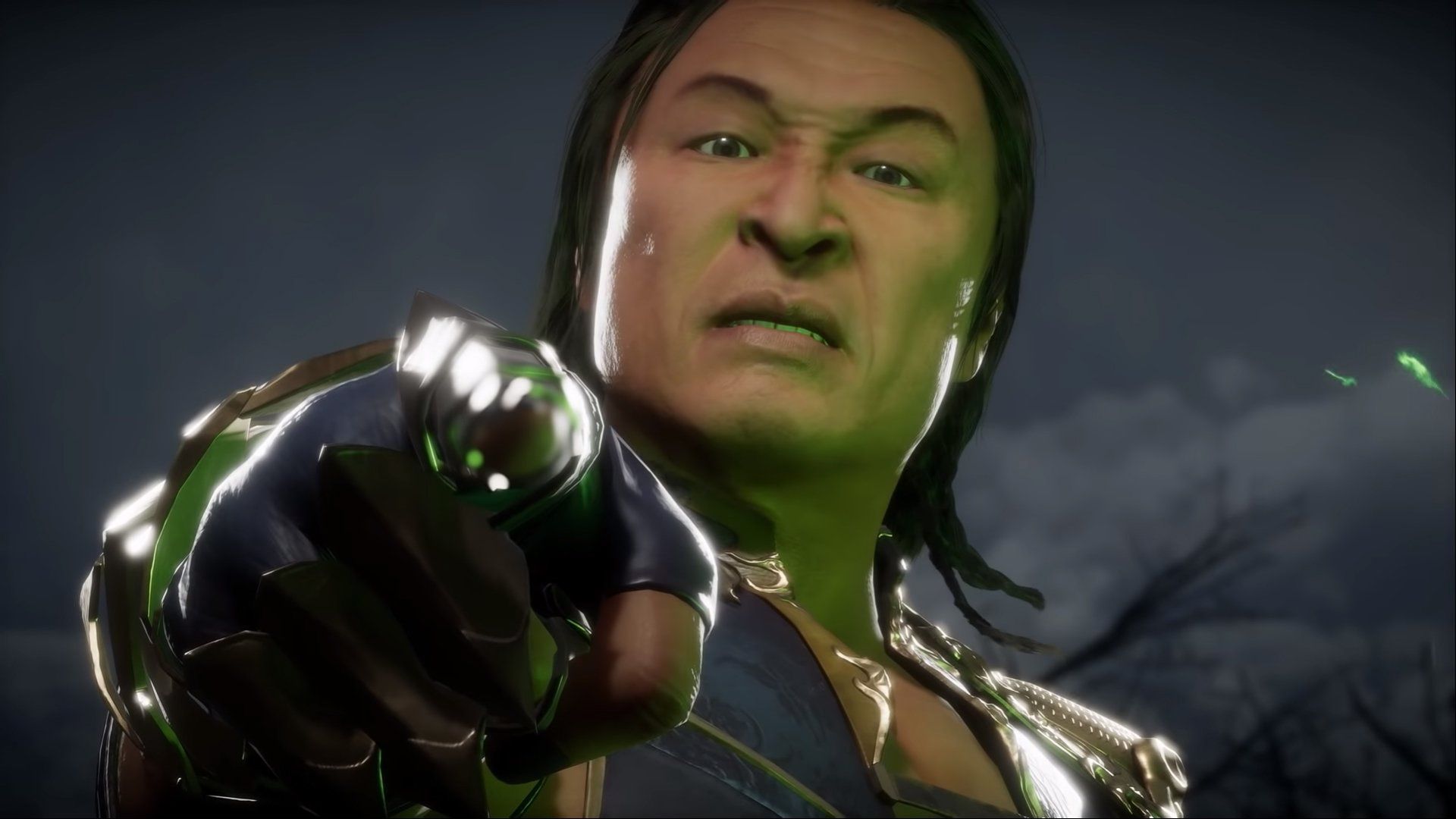 New Mortal Kombat 11 Shows Off Shang Tsung, Teases New