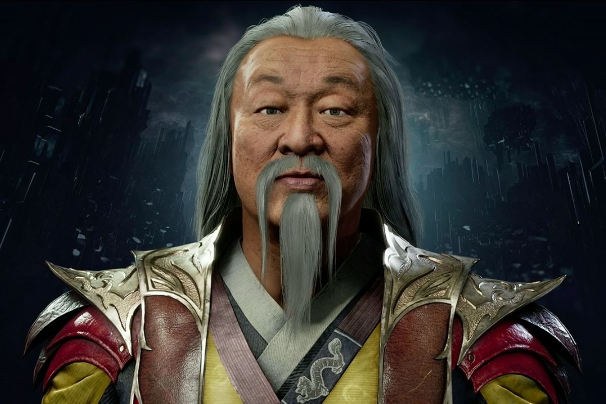 Shang Tsung is Mortal Kombat 11's first DLC character