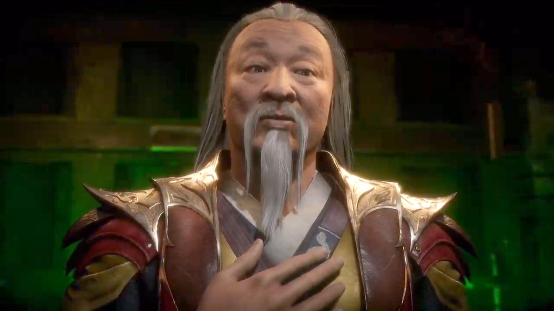 Shang Tsung in Mortal Kombat 11 3 out of 4 image gallery