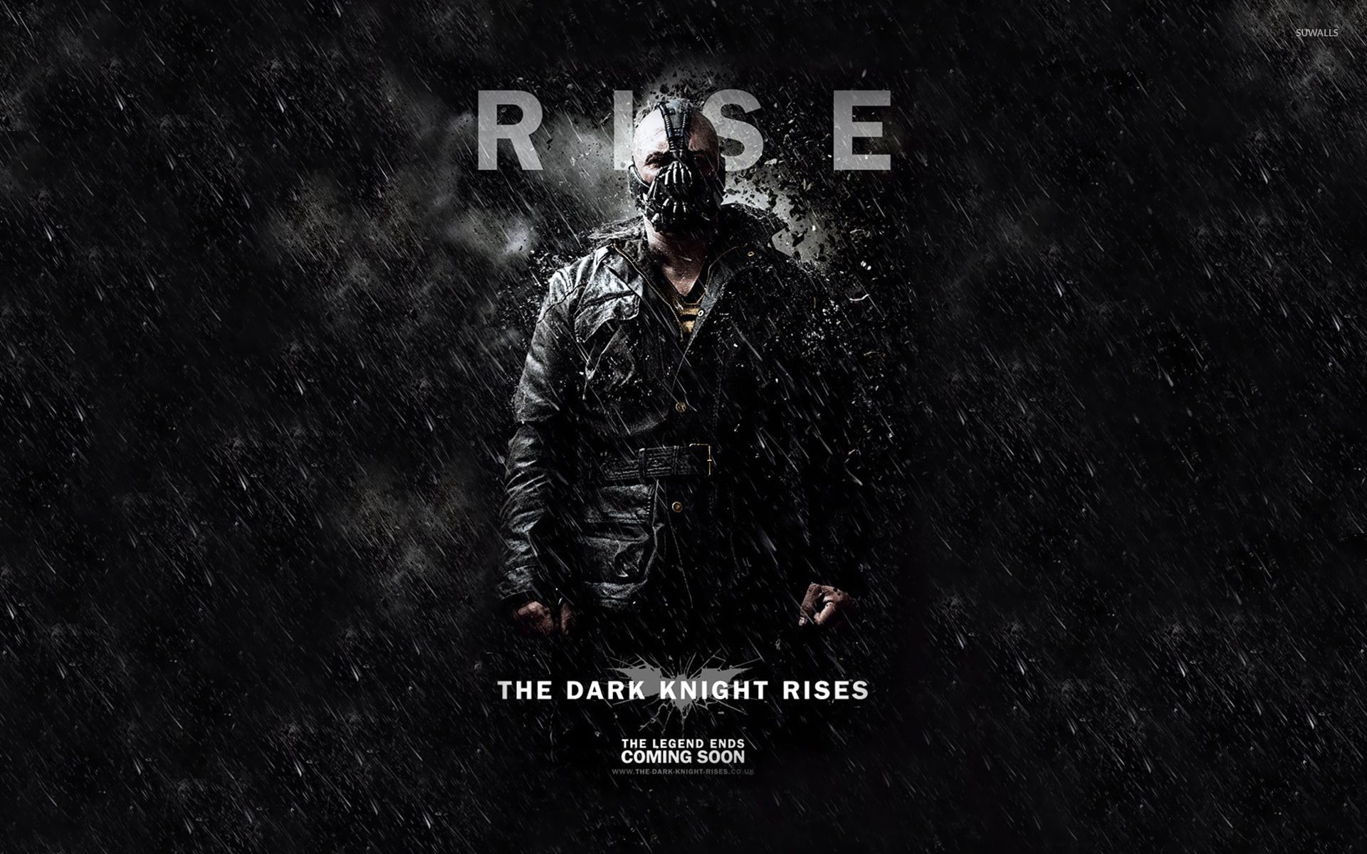 Bane Dark Knight Rises wallpaper wallpaper