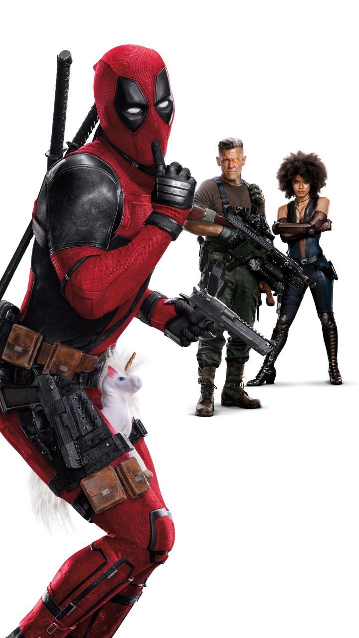 Deadpool funny pose, deadpool, movie, 720x1280 wallpaper