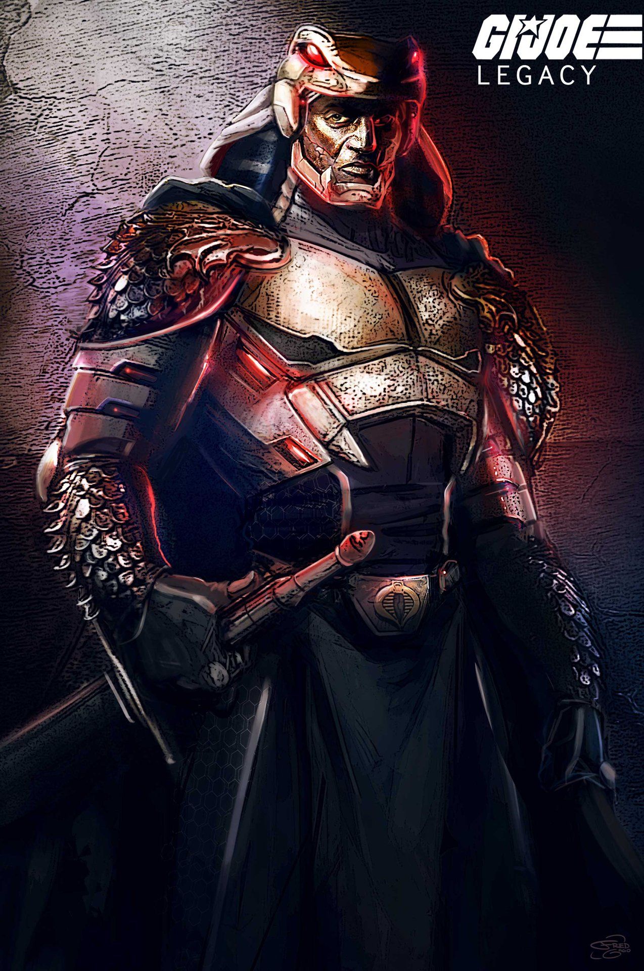 gi joe serpentor