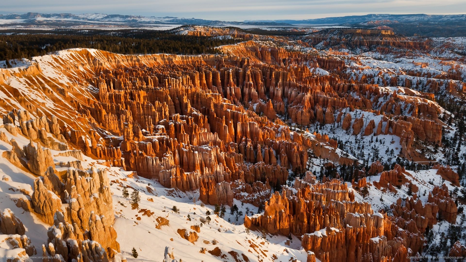 Free download Bryce Canyon National Park Wallpaper 3 1920 X 1080