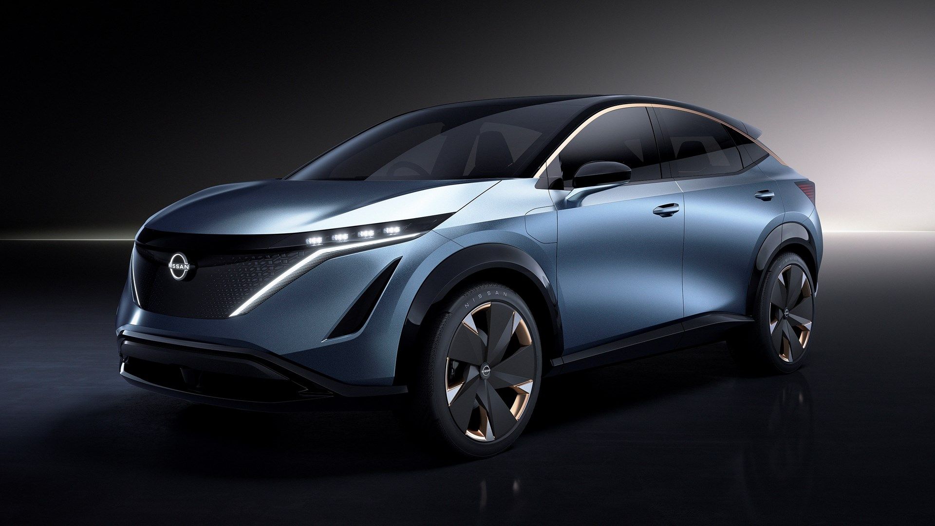Nissan's Next Electric Car Likely to Get AWD
