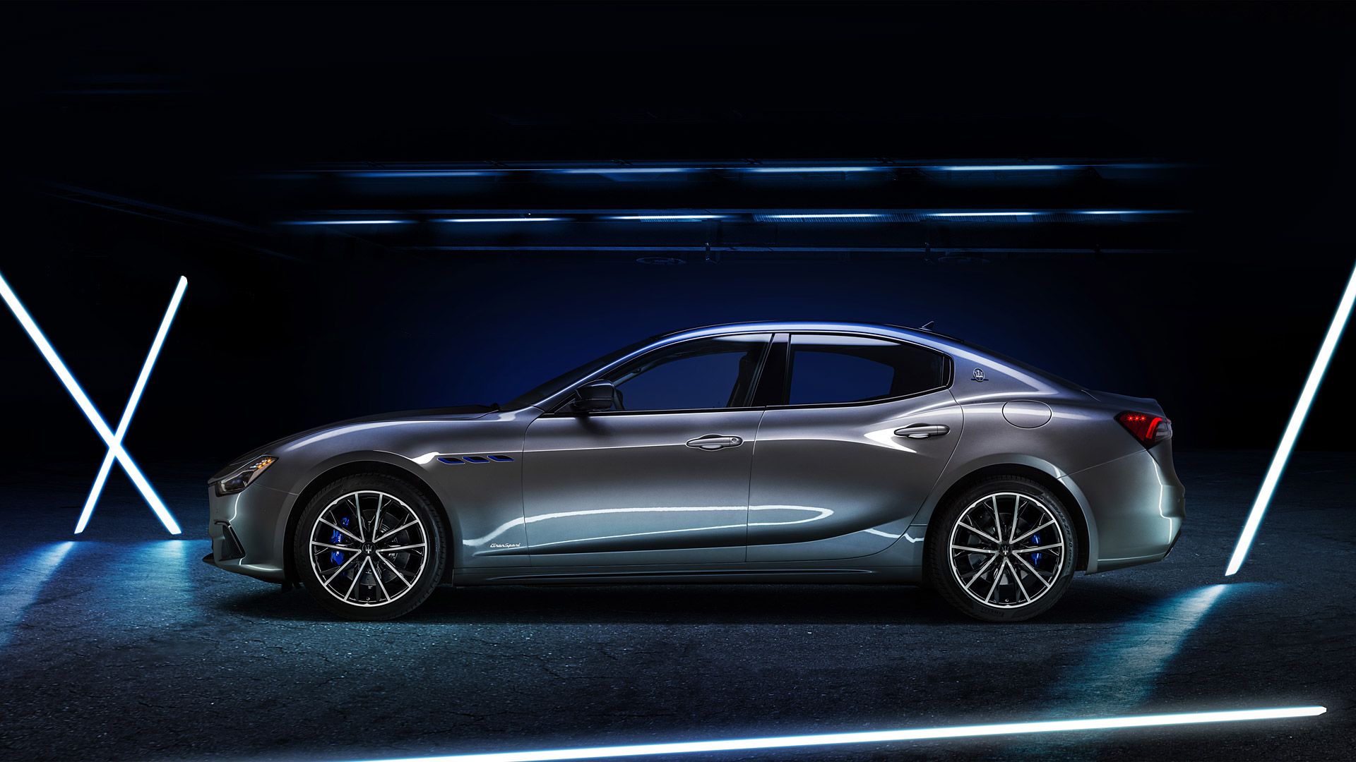 Maserati Ghibli Hybrid Wallpaper, Specs & Videos HD