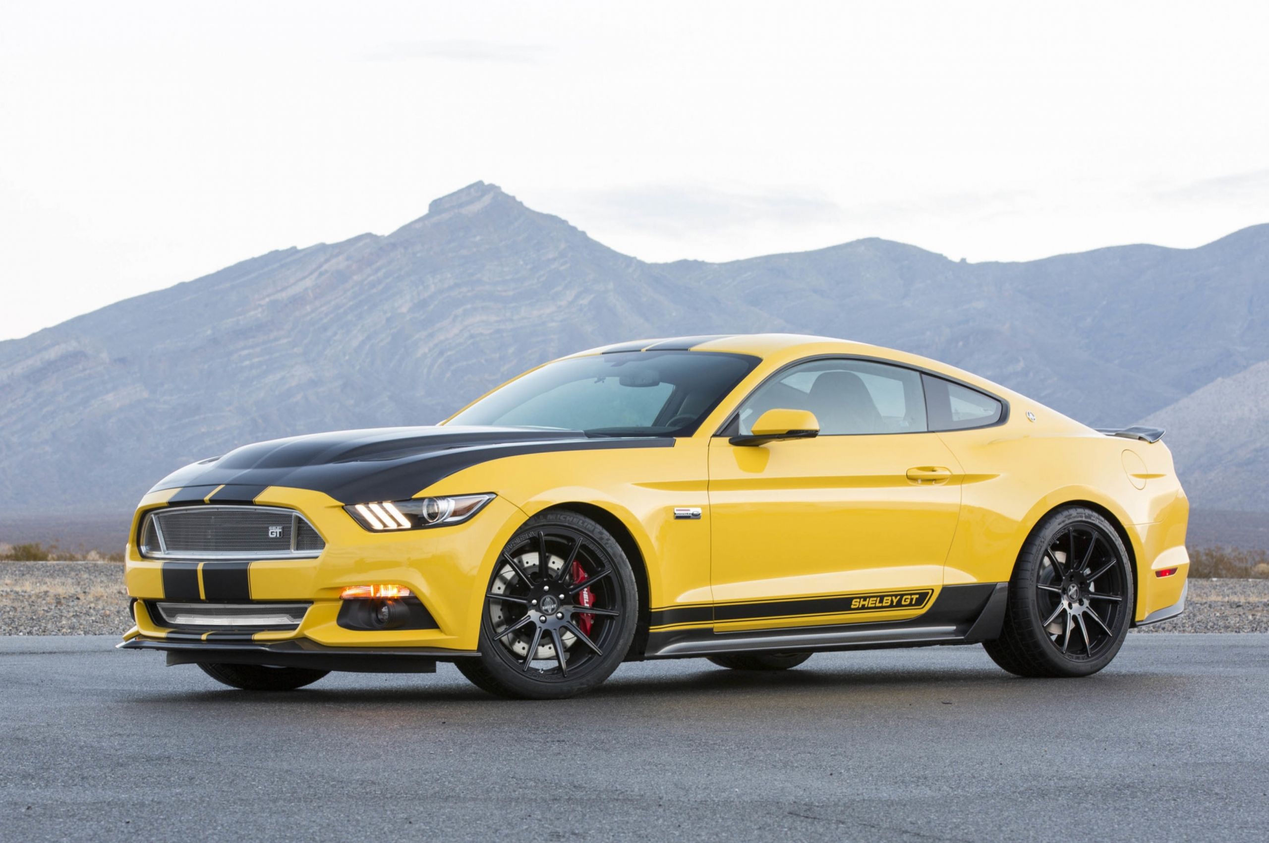 Free download Ford mustang Ford Shelby Gt 2015 Wallpaper