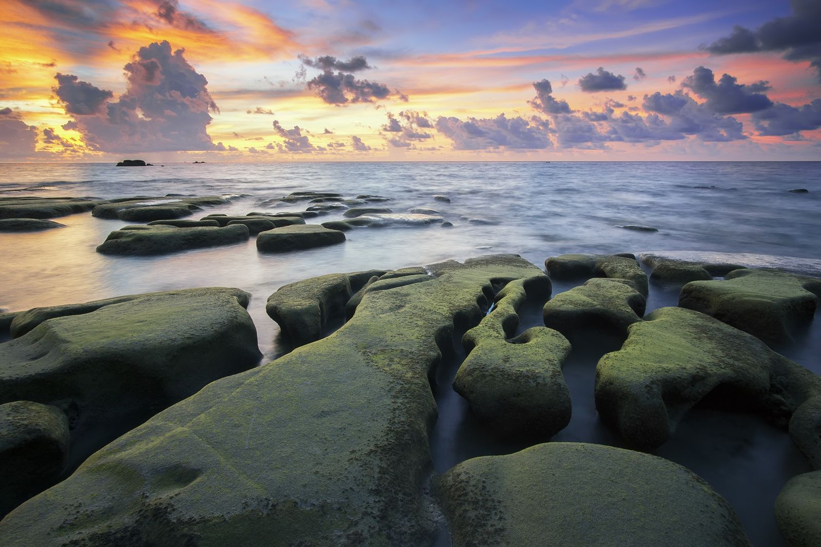 Nature Sky Water Beautiful Sea Outdoors Ocean Clouds Sunset Beach