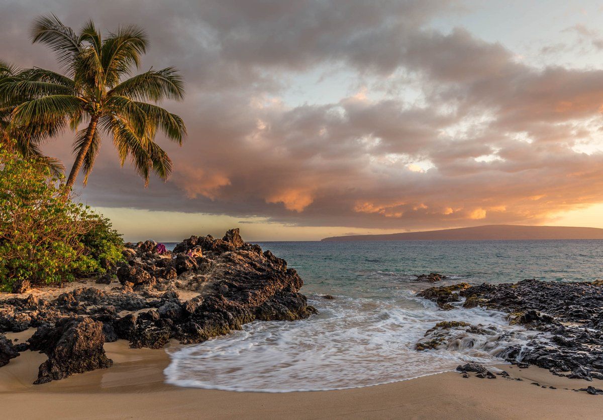 HD Wallpaper Beach