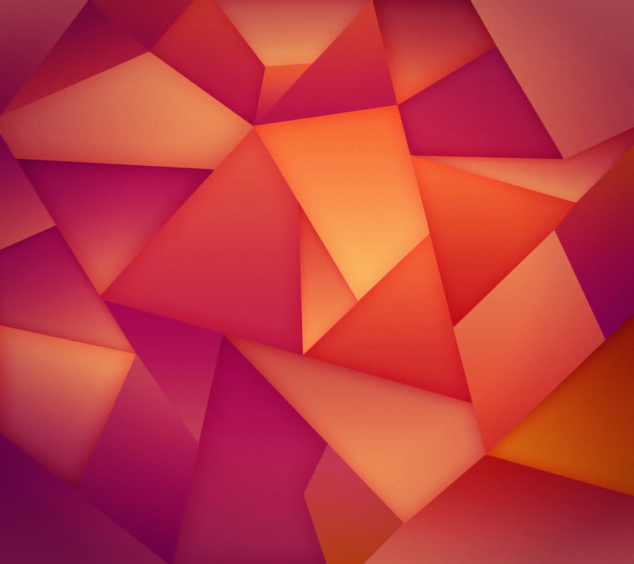 abstract, Triangles Wallpaper HD / Desktop and Mobile Background