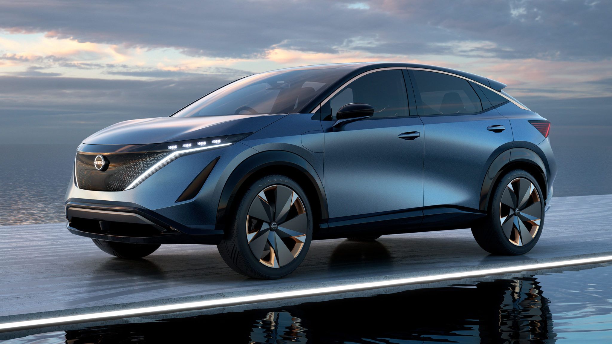 2022 Nissan Ariya, the EV SUV we have been waiting for?