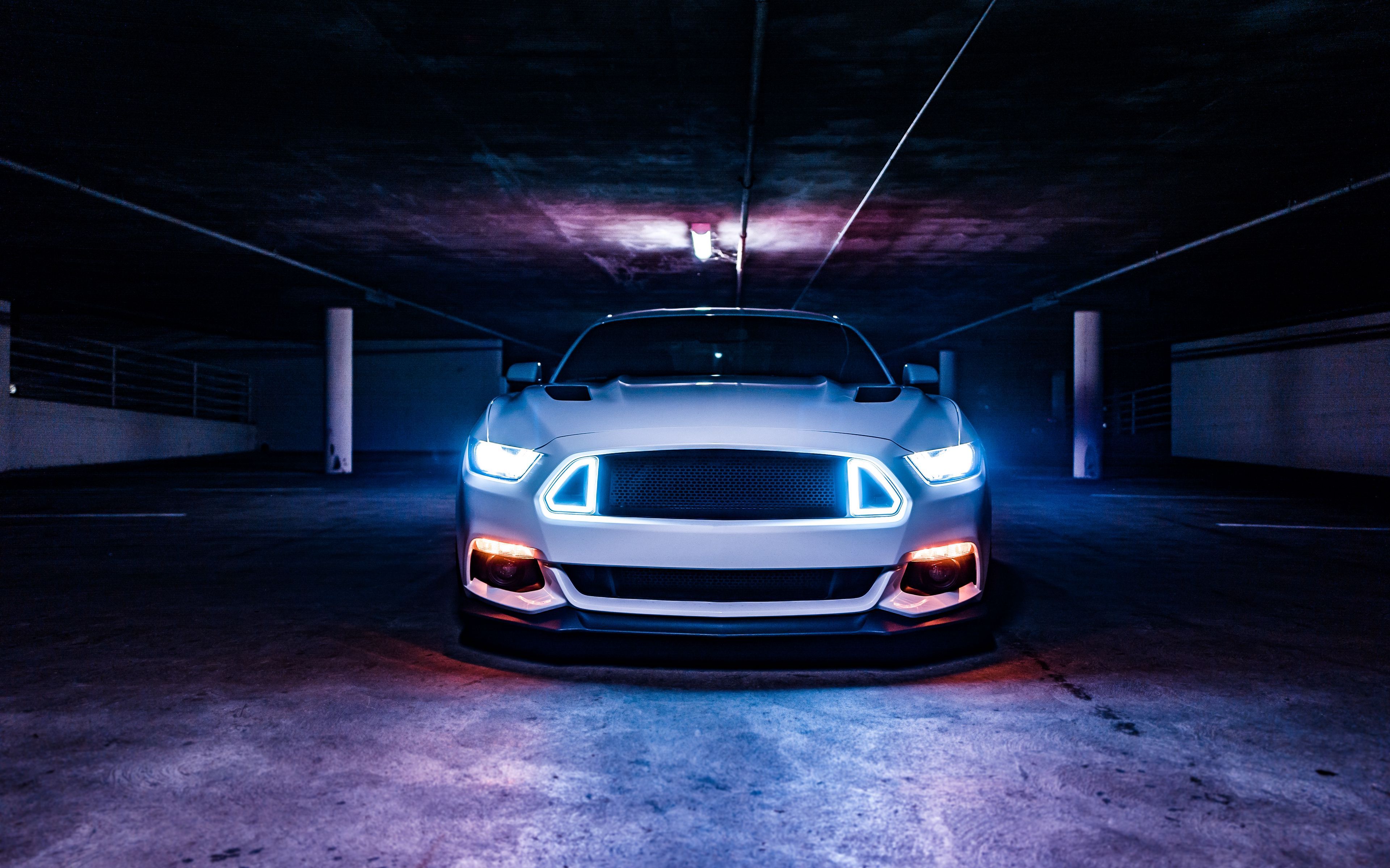 Download wallpaper 3840x2400 shelby mustang, ford mustang, ford