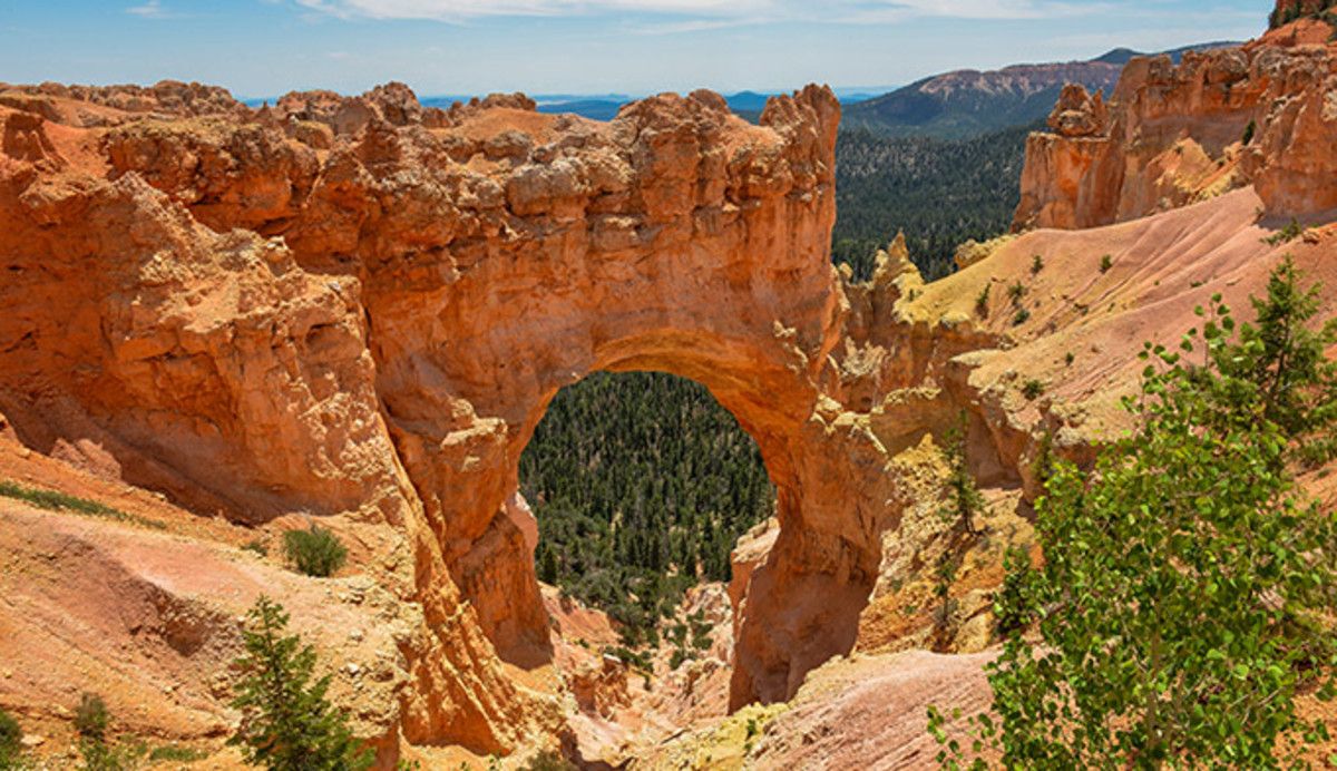 Top Views in Bryce Canyon National Park Utah Parks