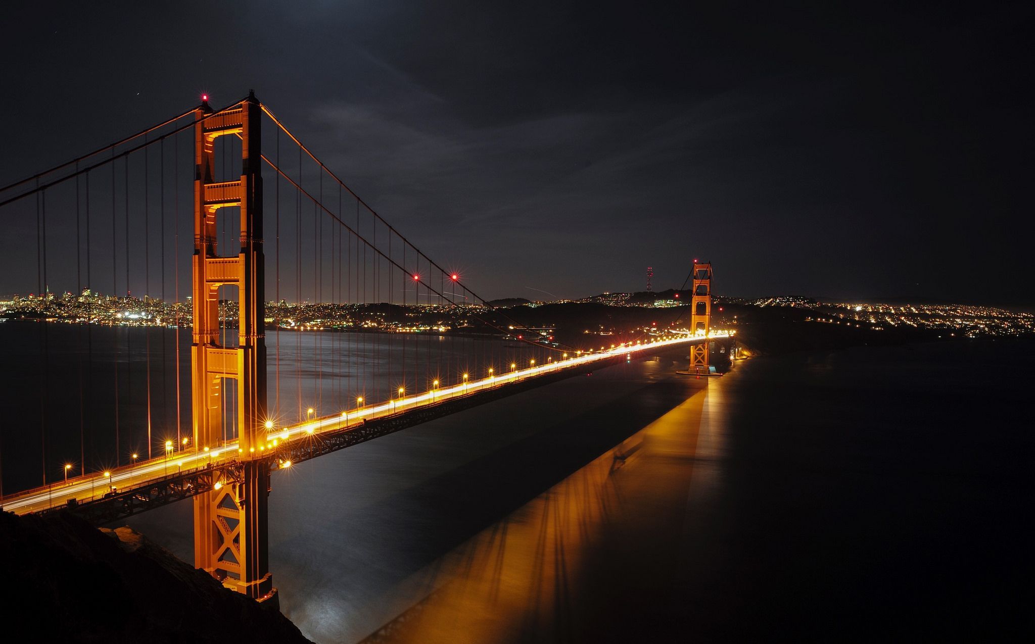 Golden Gate Bridge. Golden gate, Golden gate bridge, San