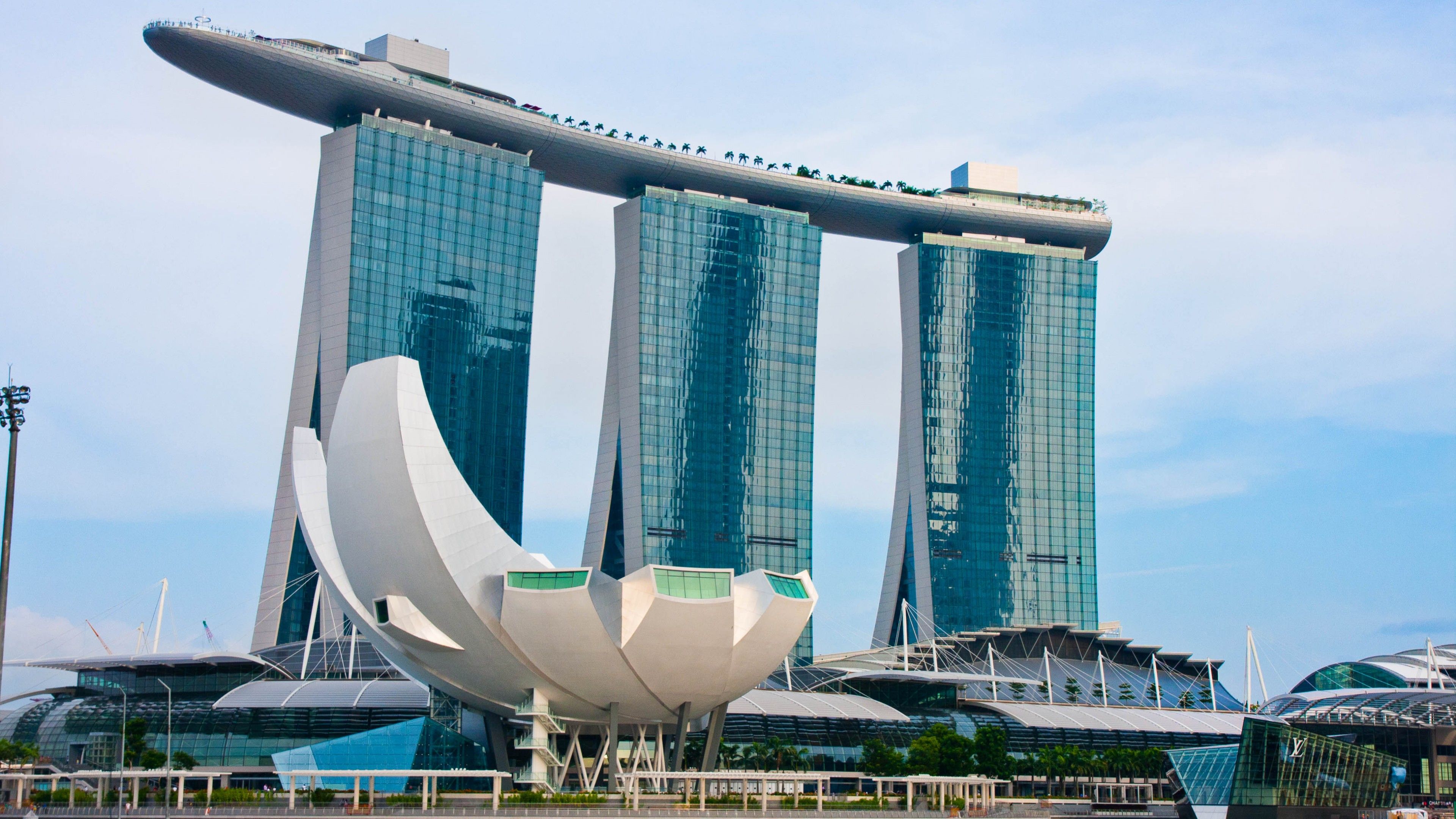 Marina Bay Sands, hotel, travel, booking, pool, casino, Singapore