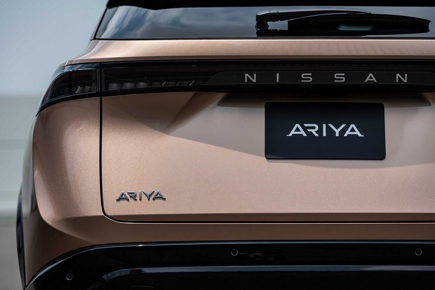 Introducing the All New Nissan Ariya, a 100% Electric Crossover!